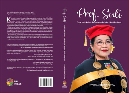 Biografi Prof. Suli: Figur Multikultur, Penasaran Belajar, Hobi Berbagi