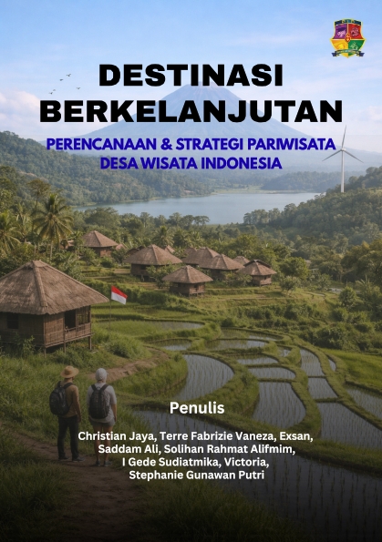 DESTINASI WISATA INDONESIA BERKELANJUTAN