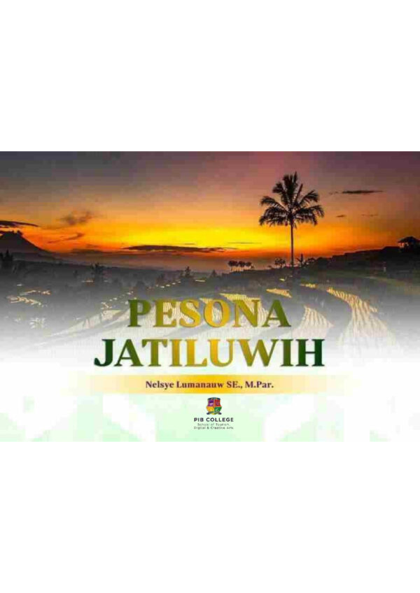 Pesona Jatiluwih
