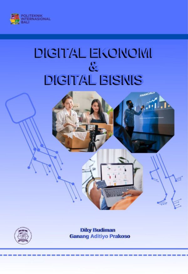 Ekonomi Digital dan Bisnis Digital