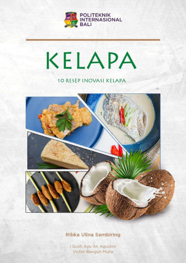 KELAPA 10 Resep Inovasi Kelapa