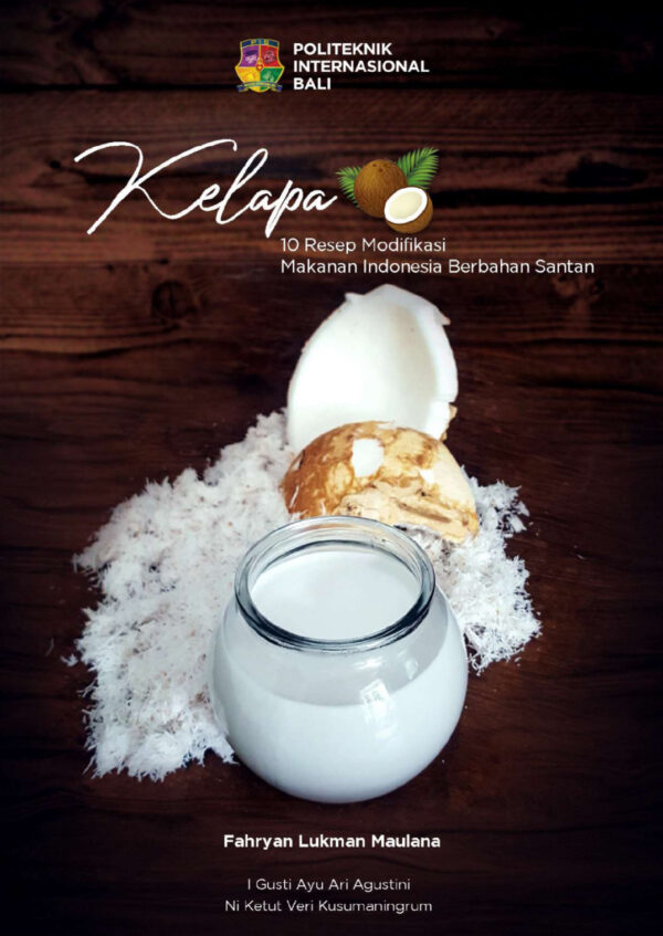 Sepuluh Resep Modifikasi Makanan Indonesia Berbahan Santan