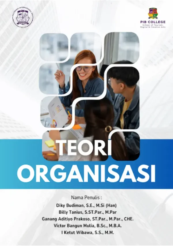 Teori Organisasi